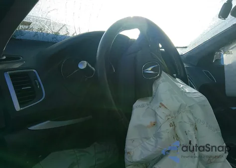 2017 Acura Tlx Technology Package from USA, damaged, VIN 19UUB2F58HA000510